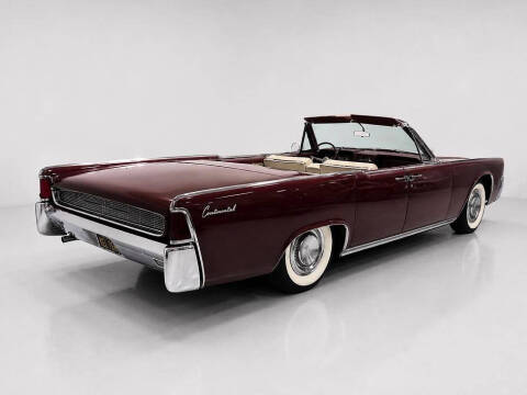 1961 Lincoln Continental
