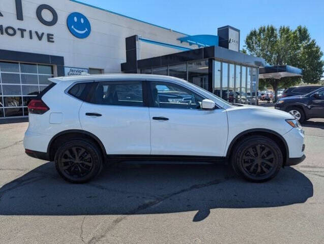 2017 Nissan Rogue for sale at Axio Auto Boise in Boise, ID