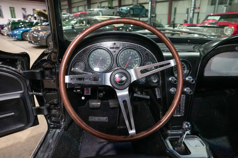 1966 Chevrolet Corvette