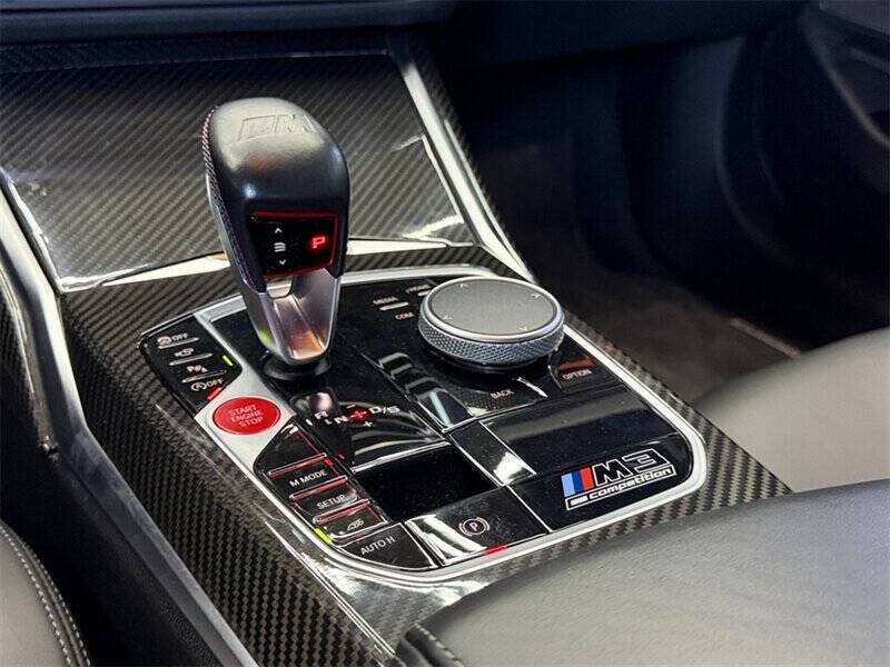 2021 BMW M3 Competition