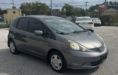2013 Honda Fit