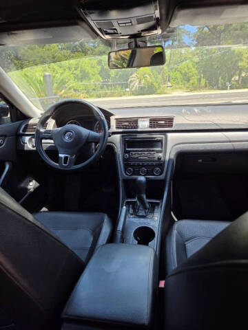 2014 Volkswagen Passat