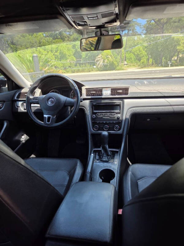 2014 Volkswagen Passat