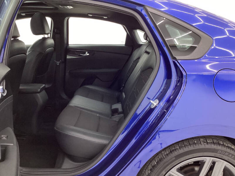 2020 Kia Forte GT Line