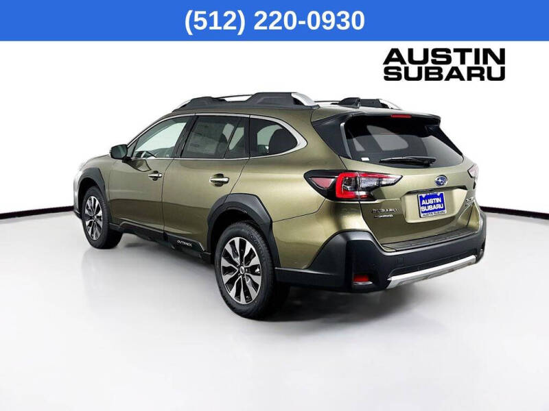 2025 Subaru Outback Touring XT