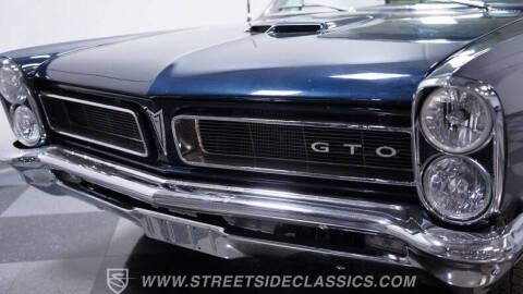 1965 Pontiac GTO