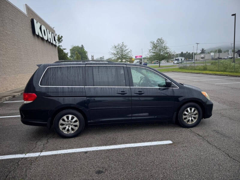 2008 Honda Odyssey EX-L