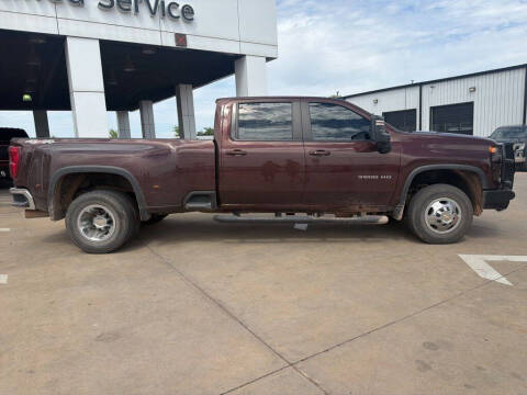 2024 Chevrolet Silverado 3500HD