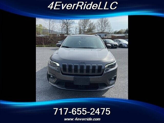 2021 Jeep Cherokee for sale at 4 Ever Ride in Waynesboro, PA