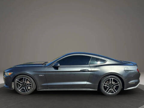 2016 Ford Mustang GT Premium