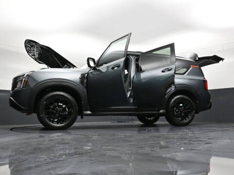 2026 Nissan Armada PRO-4X