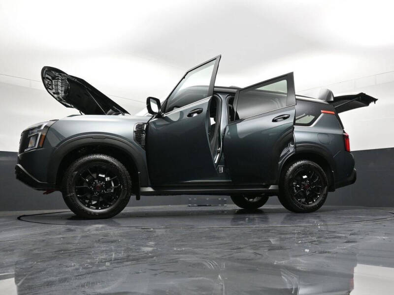 2026 Nissan Armada PRO-4X