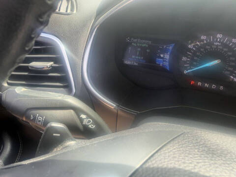 2015 Ford Edge Titanium