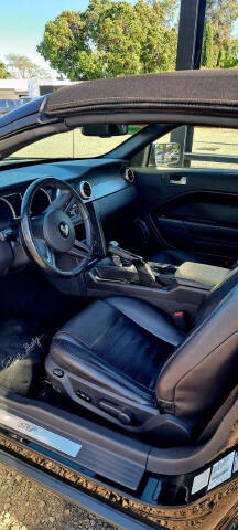 2009 Ford Shelby GT500