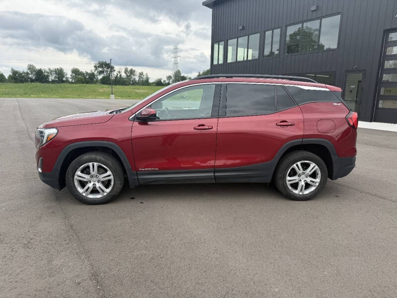 2018 GMC Terrain SLE