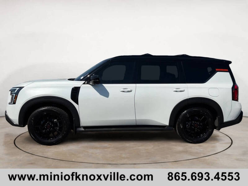 2025 Nissan Armada PRO-4X