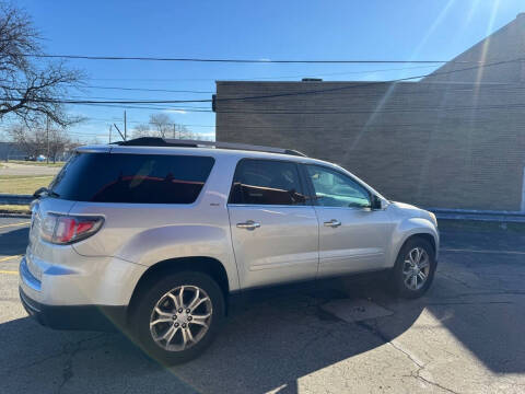 2013 GMC Acadia SLT-1