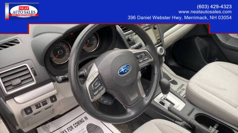 2016 Subaru Forester 2.5i Premium