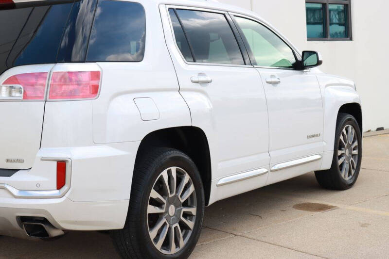 2017 GMC Terrain Denali