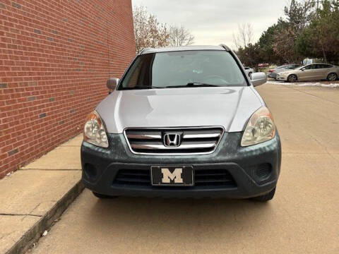 2005 Honda CR-V EX