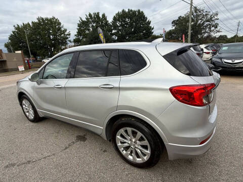 2017 Buick Envision Essence