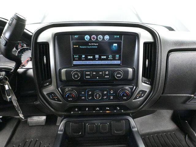 2016 Chevrolet Silverado 1500