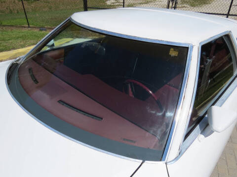1977 Ford Thunderbird