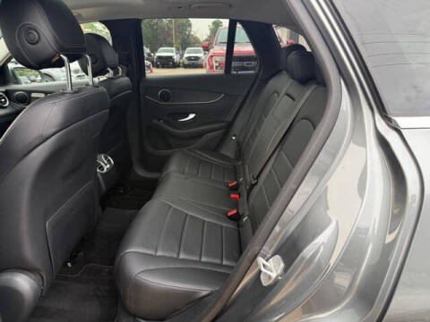 2016 Mercedes-Benz GLC GLC 300 4MATIC