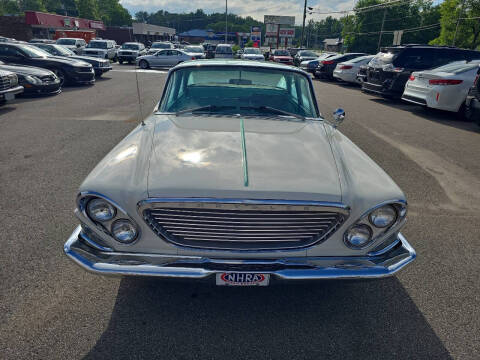 1961 Chrysler Newport