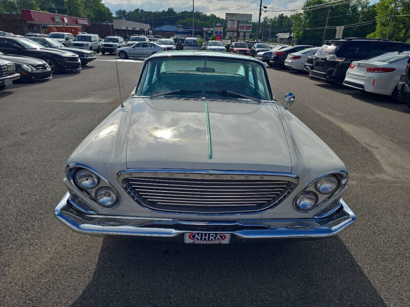 1961 Chrysler Newport