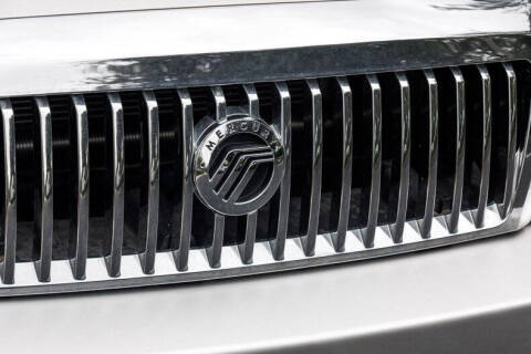 2008 Mercury Grand Marquis