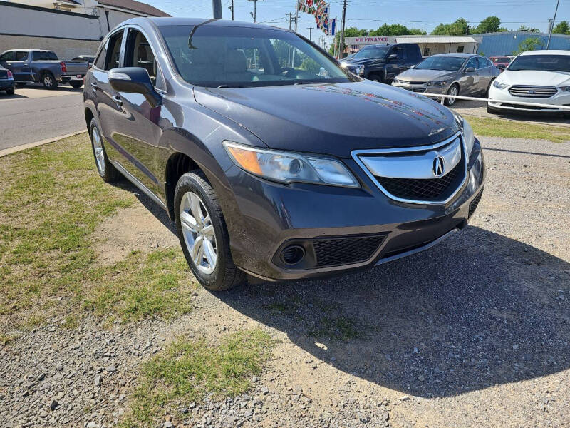 2015 Acura RDX