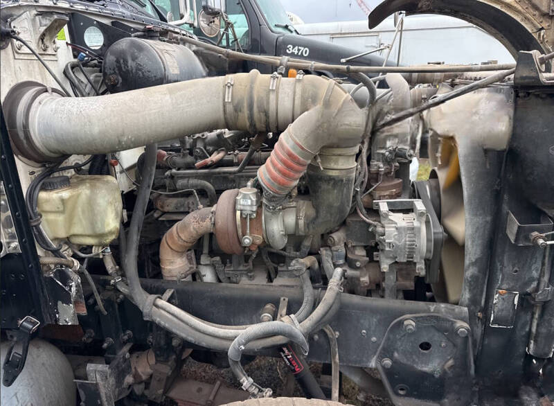 2007 Peterbilt 379