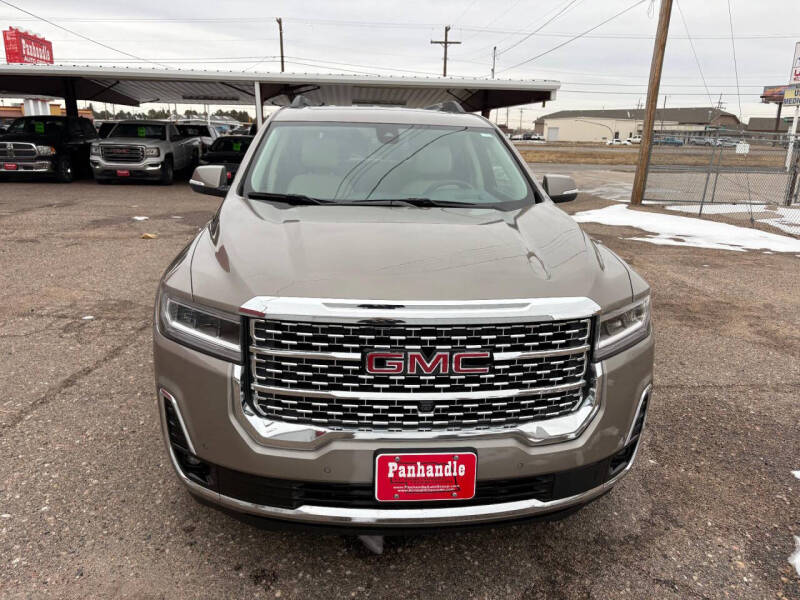 2023 GMC Acadia Denali