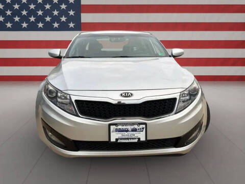 2013 Kia Optima LX