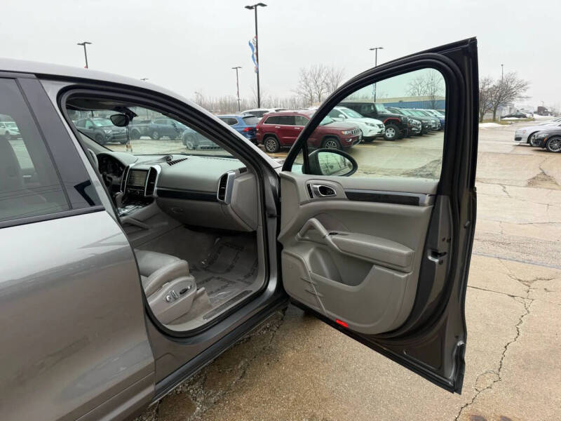 2013 Porsche Cayenne S