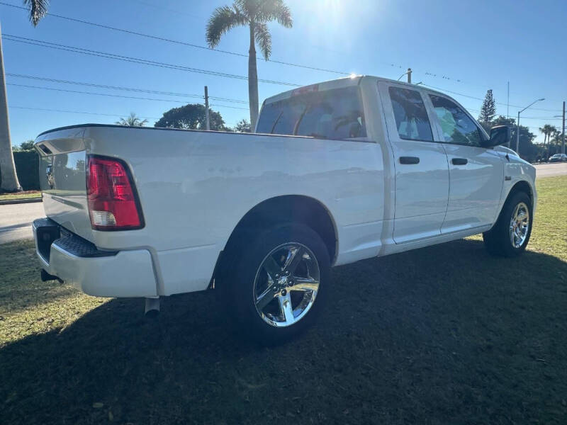 2018 RAM 1500 Express