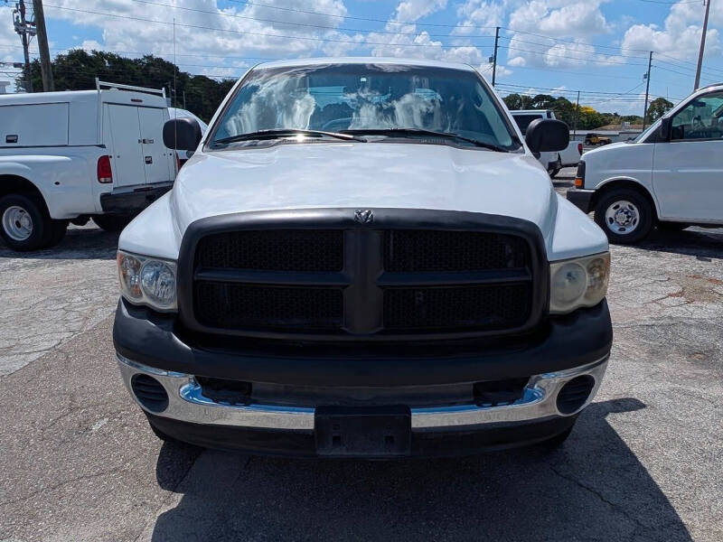 2005 Dodge Ram 2500 ST