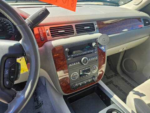 2009 Chevrolet Tahoe