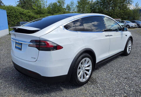 2017 Tesla Model X 100D