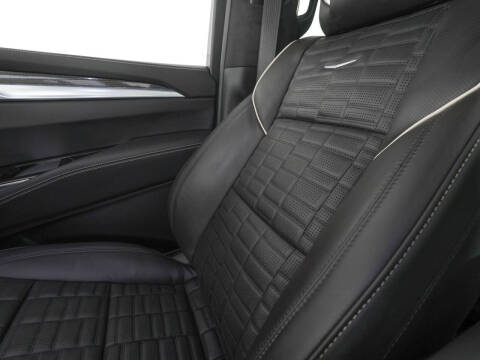 2026 Cadillac Escalade-V