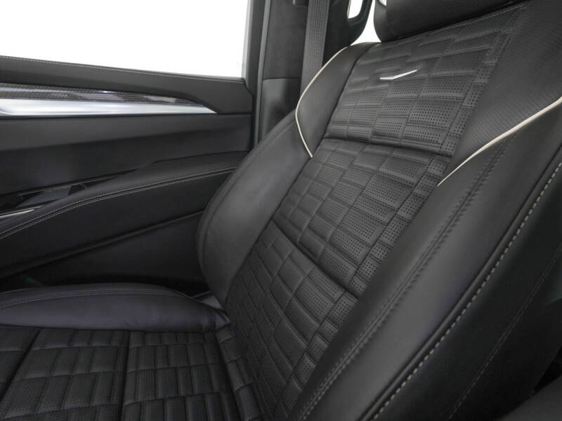 2026 Cadillac Escalade-V
