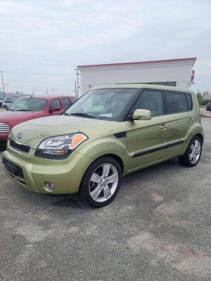 2011 Kia Soul for sale at E-Z Car Credit in Fort Wayne, IN