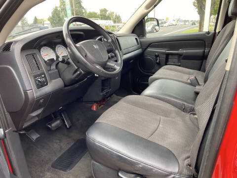 2004 Dodge Ram 1500 ST