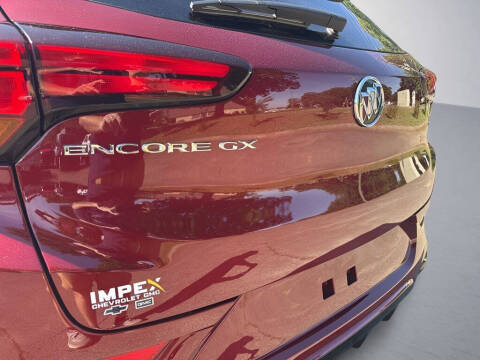 2023 Buick Encore GX Select
