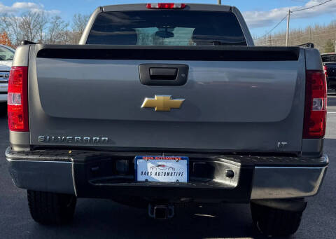 2013 Chevrolet Silverado 1500