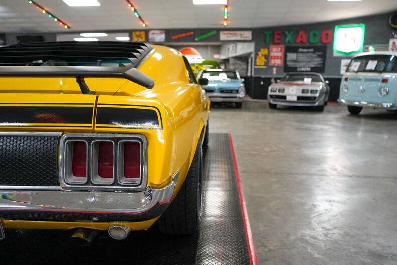 1970 Ford Mustang