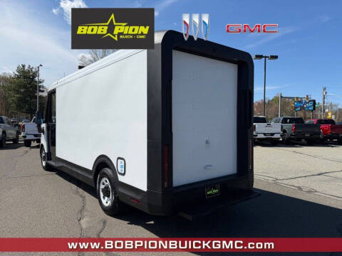 2024 BrightDrop Zevo 600