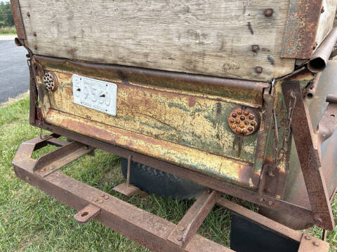1947 Chevrolet C/K 20 Series