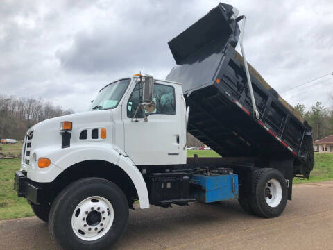 2003 Sterling L7500 Series for sale at Monroe Auto's, LLC in Parsons TN